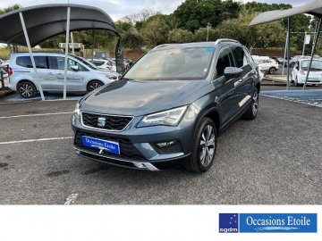 SEAT Ateca 1.5 TSI 150ch ACT Start&Stop Style DSG Euro6d-T