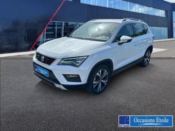 SEAT Ateca 1.6 TDI 115ch Start&Stop Style Ecomotive Euro6d-T