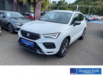 SEAT Ateca 2.0 TDI 150ch Start&Stop FR DSG