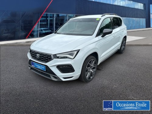 SEAT Ateca 2.0 TDI 150ch Start&Stop FR DSG7