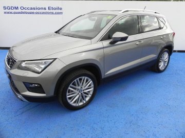 SEAT Ateca 2.0 TDI 190ch Start&Stop Xcellence 4Drive DSG