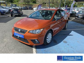 SEAT Ibiza 1.0 MPI 80ch Start/Stop Reference Business Euro6d-T