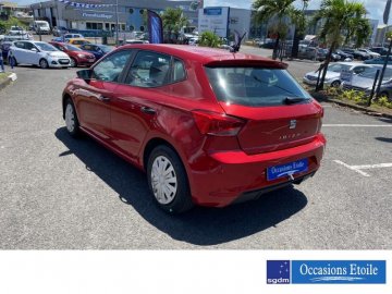 SEAT Ibiza 1.0 MPI 80ch Start/Stop Reference Euro6d-T