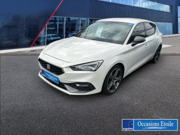 SEAT Leon 1.5 eTSI 150ch FR DSG7