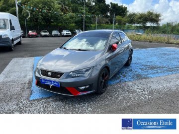 SEAT Leon 2.0 TDI 150ch FAP FR