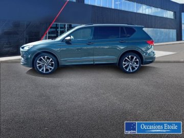 SEAT Tarraco 2.0 TDI 150ch FR DSG7 7 places