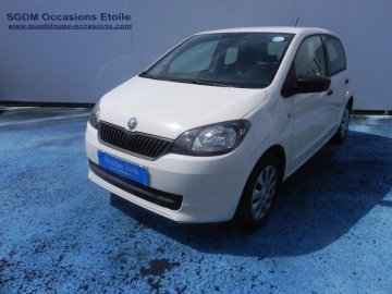 SKODA Citigo 1.0 MPI 75ch Active 5p