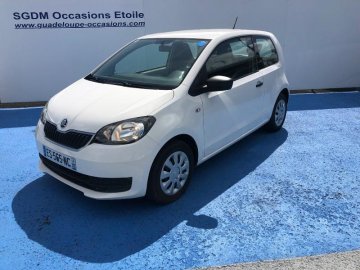 SKODA Citigo ACTIVE 1.0 75CV 5P