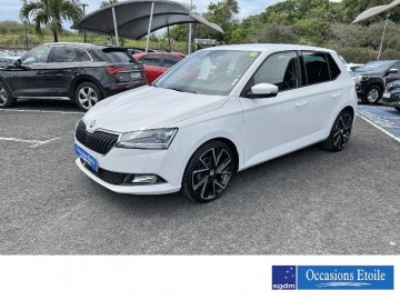 SKODA Fabia 1.0 TSI 95ch Style