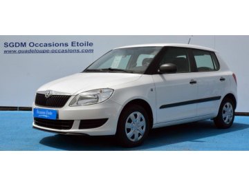 SKODA Fabia 1.2L 60CV ACTIVE