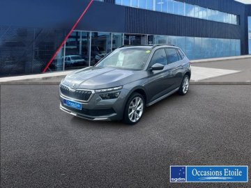 SKODA Kamiq 1.0 TSI Evo 110ch Style DSG7