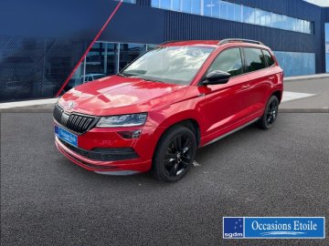 SKODA Karoq 1.5 TSI ACT 150ch Sportline  Euro6d-T