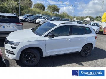 SKODA Karoq 2.0 TDI 150ch SCR Sportline 4x4 DSG Euro6d-T