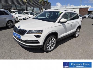 SKODA Karoq 2.0 TDI 150ch SCR Style 4x4 DSG Euro6ap