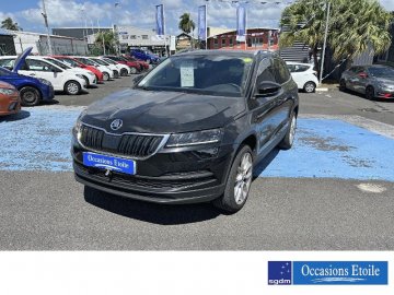 SKODA Karoq 2.0 TDI 150ch SCR Style 4x4 DSG7