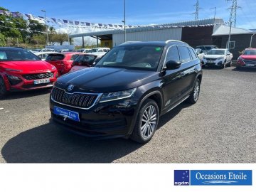 SKODA Kodiaq 2.0 TDI 150 SCR Laurin & Klement DSG Euro6dg-T 7 places