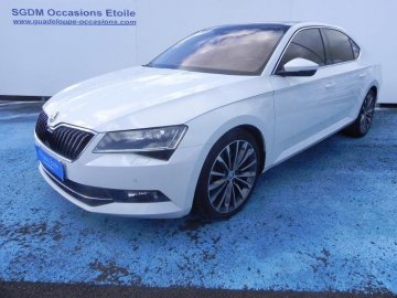 SKODA Superb 2.0 TDI150 Greentec Laurin&Klement DSG