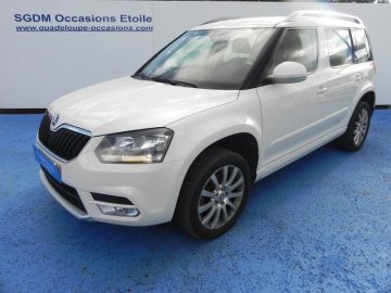 SKODA Yeti 1.2 TSI 110 Drive Green Tec 4x2