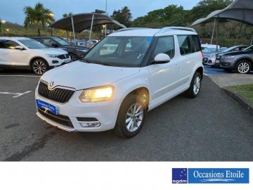 SKODA Yeti 1.4 TSI 150 Drive Green Tec DSG 4x4