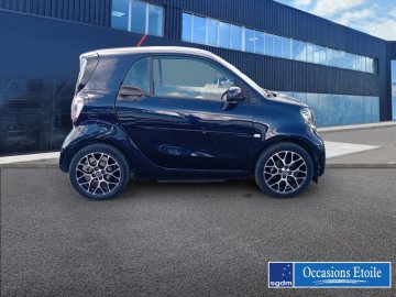 SMART Fortwo Coupe EQ 82ch prime