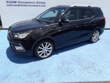 SSANGYONG Tivoli 160 e-XDI 115ch 2WD Luxury