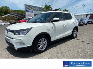 SSANGYONG Tivoli 160 e-XDI 115ch 2WD Urban