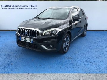 SUZUKI SX4 S-Cross 1.4 Boosterjet Style