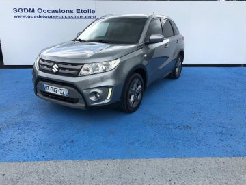 SUZUKI Vitara 1.6 VVT Pack Auto