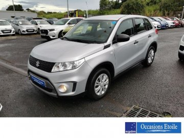 SUZUKI Vitara 1.6 VVT Pack