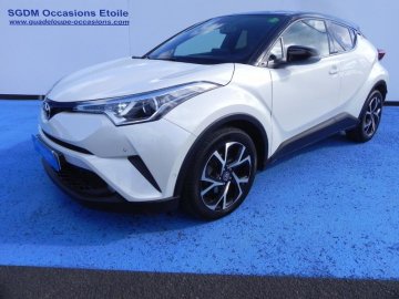 TOYOTA C-HR 1.2 Turbo 116ch Dynamic 2WD