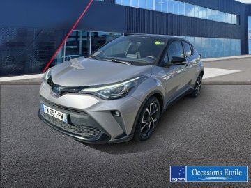 TOYOTA C-HR 184h Edition 2WD E-CVT MY20