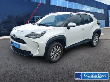 TOYOTA Yaris Cross 116h Dynamic