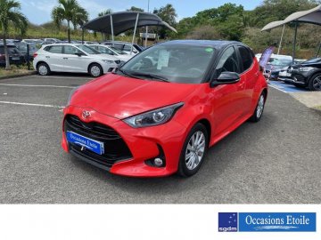 TOYOTA Yaris 1.5 FASHION BI-TON