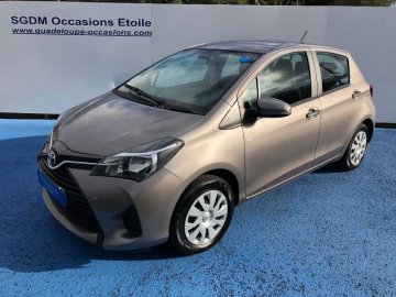 TOYOTA Yaris 100 VVT-i Dynamic 5p