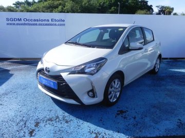 TOYOTA Yaris 69 VVT-i Active 5p