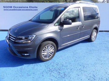 VOLKSWAGEN Caddy 1.4 TSI 125ch Trendline