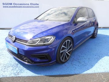 VOLKSWAGEN Golf 2.0 TSI 310ch BlueMotion Technology R 4Motion DSG7 3p