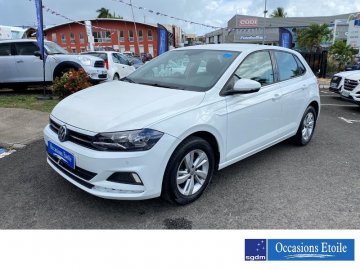 VOLKSWAGEN Polo 1.0 TSI 95ch Confortline DSG7