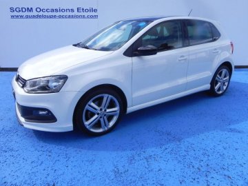 VOLKSWAGEN Polo 1.2 TSI 110ch BlueMotion Technology R Line DSG7 3p