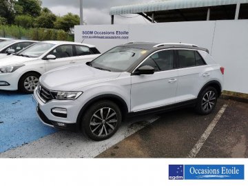 VOLKSWAGEN T-Roc 1.5 TSI EVO 150ch Lounge DSG7 Euro6d-T