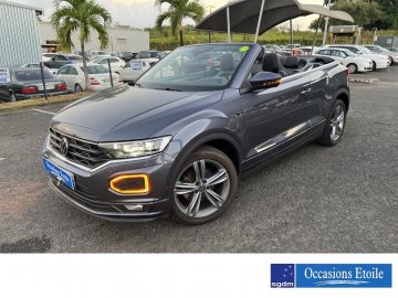 VOLKSWAGEN T-Roc 1.5 TSI EVO 150ch R-Line DSG7 S&S