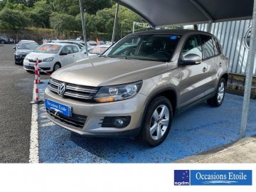 VOLKSWAGEN Tiguan 2.0 TDI 110ch BlueMotion FAP Edition