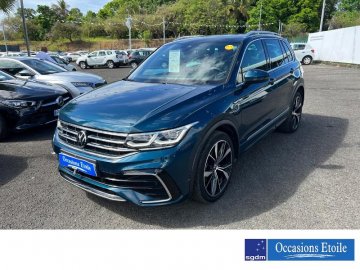 VOLKSWAGEN Tiguan 2.0 TDI 150ch R-Line 4Motion DSG7