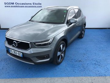 VOLVO XC40 D3 AdBlue 150ch Momentum Geartronic 8