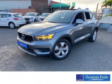 VOLVO XC40 D4 AdBlue AWD 190ch Inscription Luxe Geartronic 8