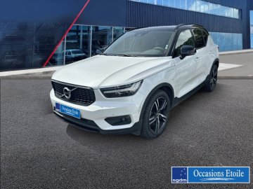 VOLVO XC40 T4 Recharge 129 + 82ch R-Design DCT 7