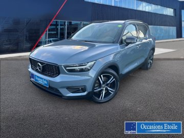 VOLVO XC40 T5 Recharge 180 + 82ch R-Design DCT 7