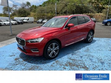 VOLVO XC60 D4 AdBlue 190ch Inscription Luxe Geartronic