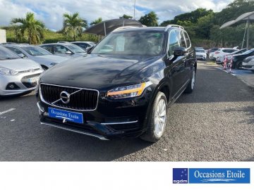 VOLVO XC60 D5 AdBlue AWD 235ch Inscription Luxe Geartronic 5 places