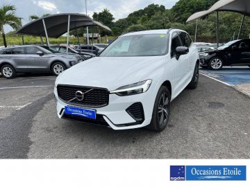 VOLVO XC60 II Ph1 B4 AdB AWD 197 R-Design Gtro